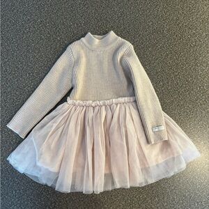 Donsje baby dress